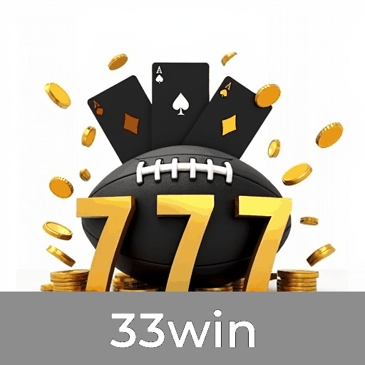 33win: Slots Gigantes, Mesa Estratégica e Experiência Real